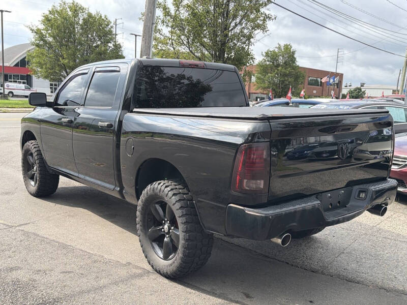 2014 RAM 1500 Express