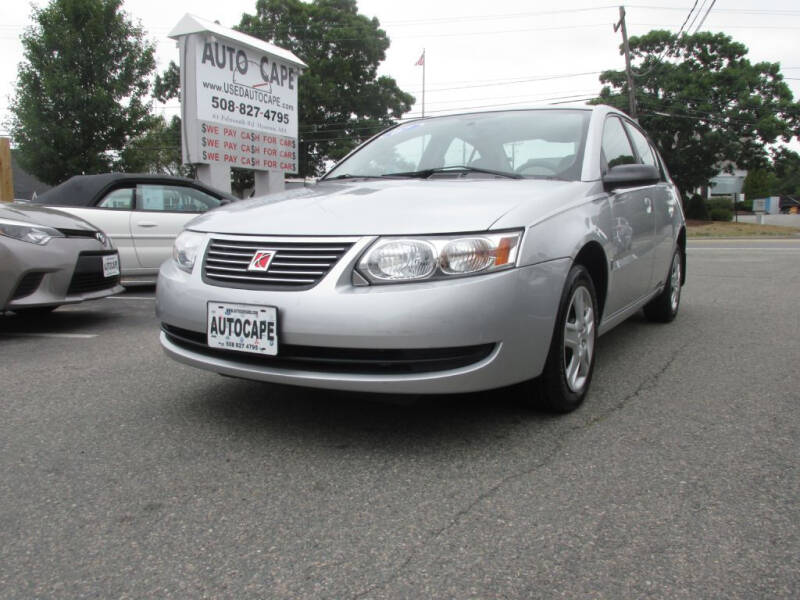 2007 Saturn Ion 2