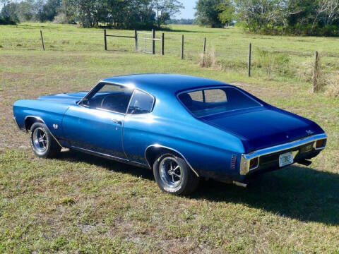 1970 Chevrolet Chevelle