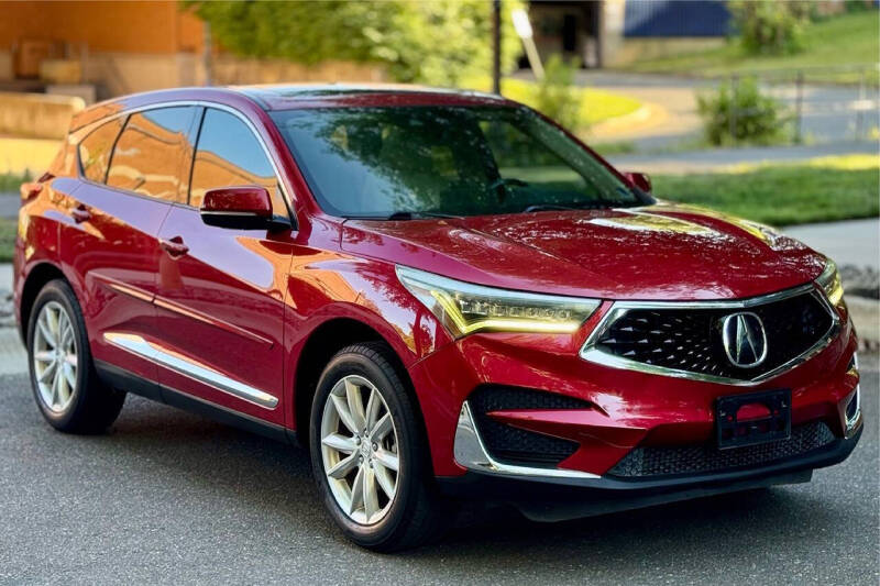 2021 Acura RDX