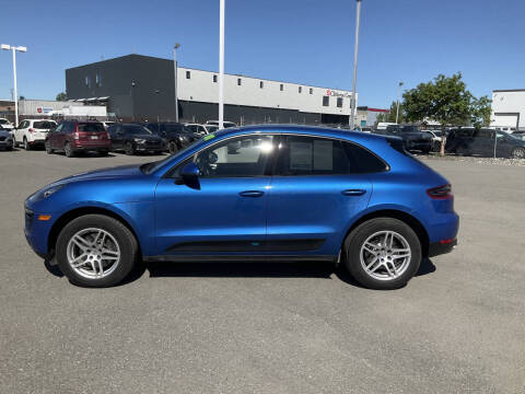 2017 Porsche Macan