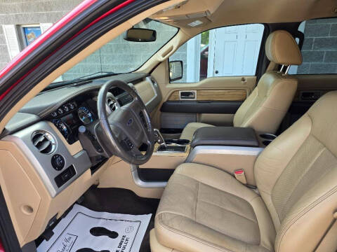 2011 Ford F-150