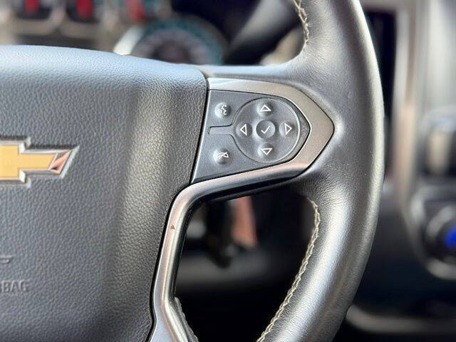 2015 Chevrolet Silverado 2500HD