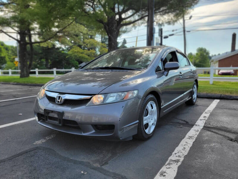 2011 Honda Civic LX