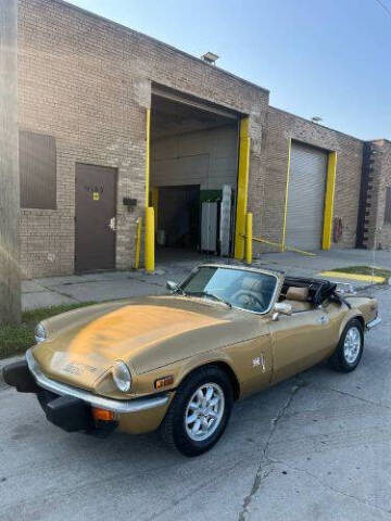 1976 Triumph Spitfire
