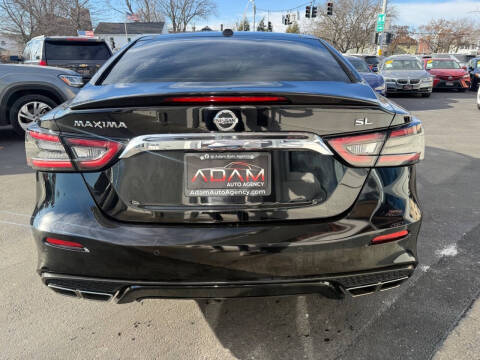 2019 Nissan Maxima 3.5 SL