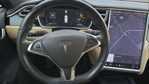 2016 Tesla Model S
