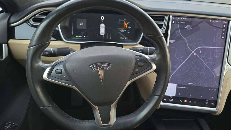2016 Tesla Model S
