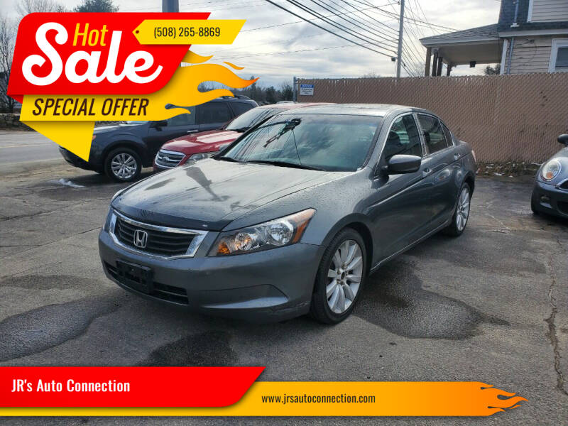 2010 Honda Accord for sale at JR's Auto Connection in Hudson NH