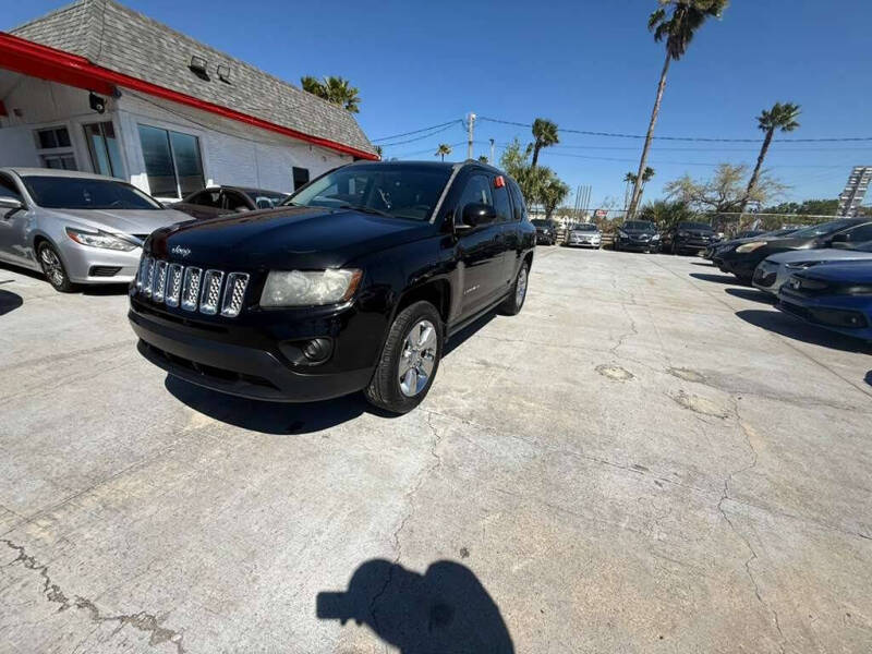 2014 Jeep Compass Latitude