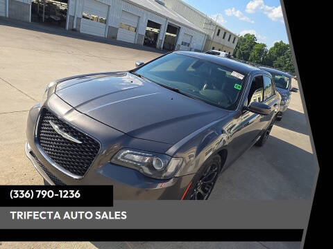2019 Chrysler 300 S