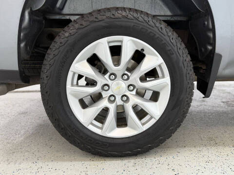 2019 Chevrolet Silverado 1500