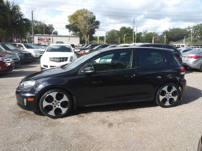 2013 Volkswagen GTI Autobahn