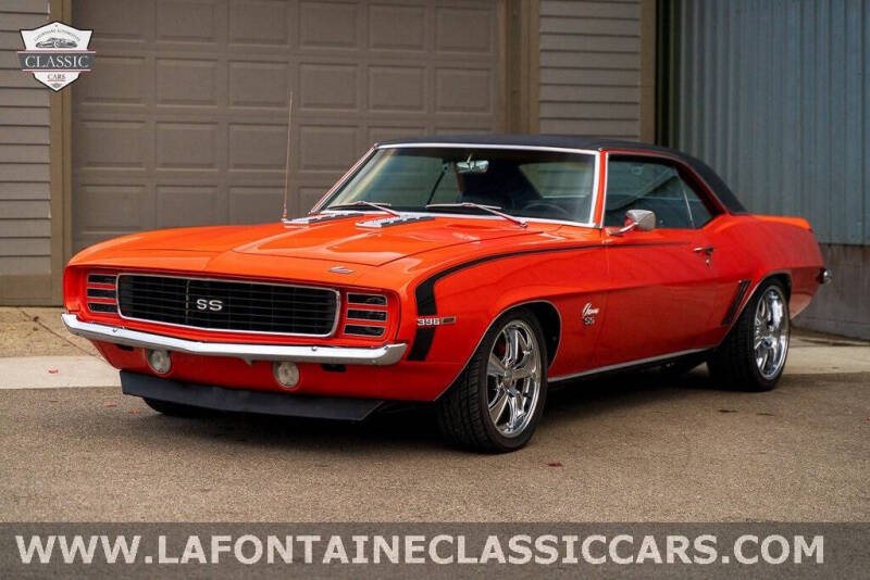 1969 Chevrolet Camaro