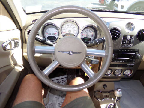 2006 Chrysler PT Cruiser GT