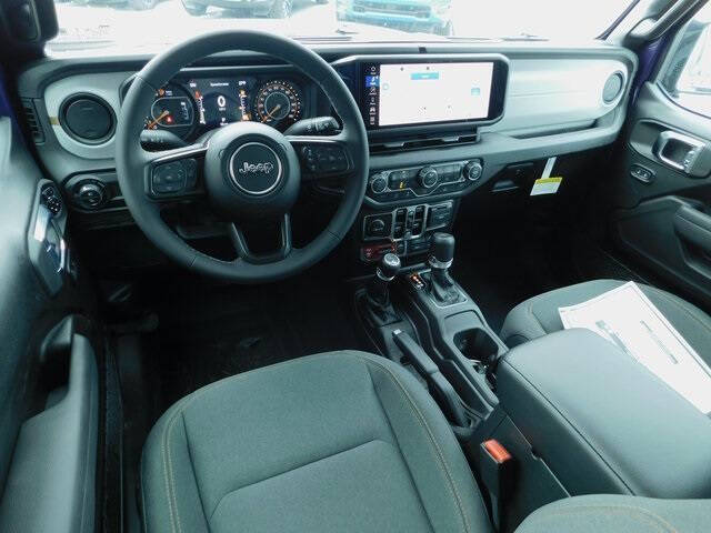 2026 Jeep Gladiator Willys