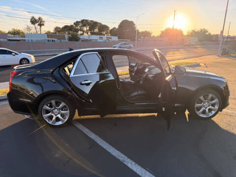 2014 Cadillac ATS 2.5L Luxury