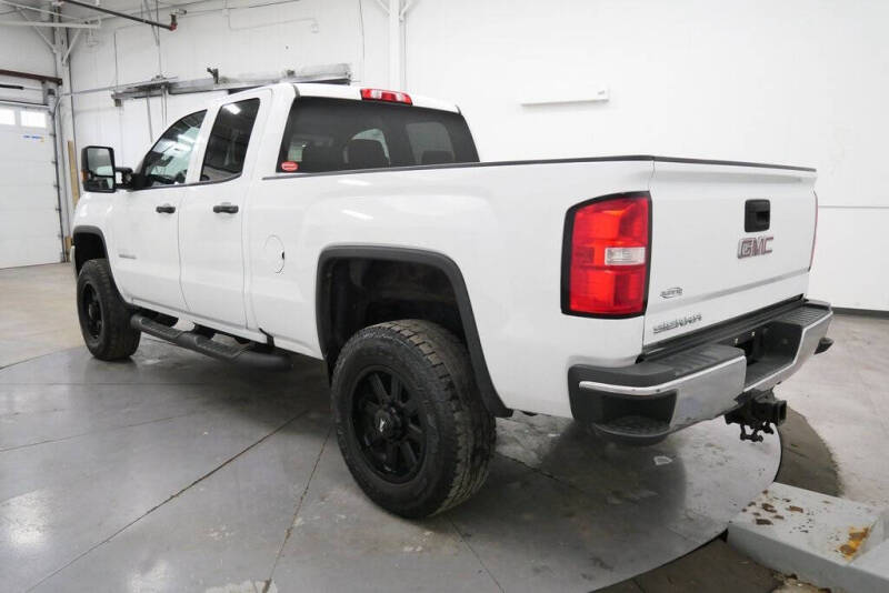 2017 GMC Sierra 2500HD