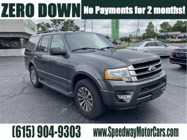 2017 Ford Expedition