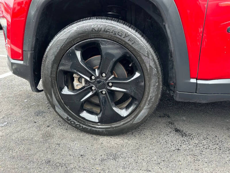 2018 Jeep Compass Altitude