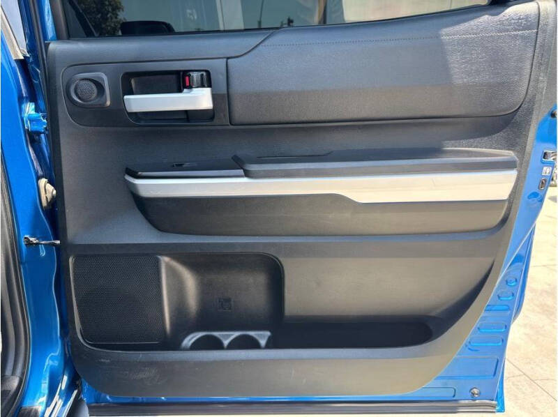 2017 Toyota Tundra