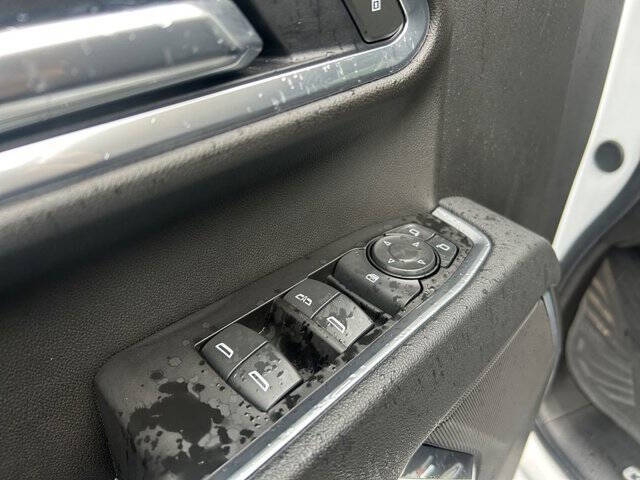 2025 Chevrolet Silverado 3500HD