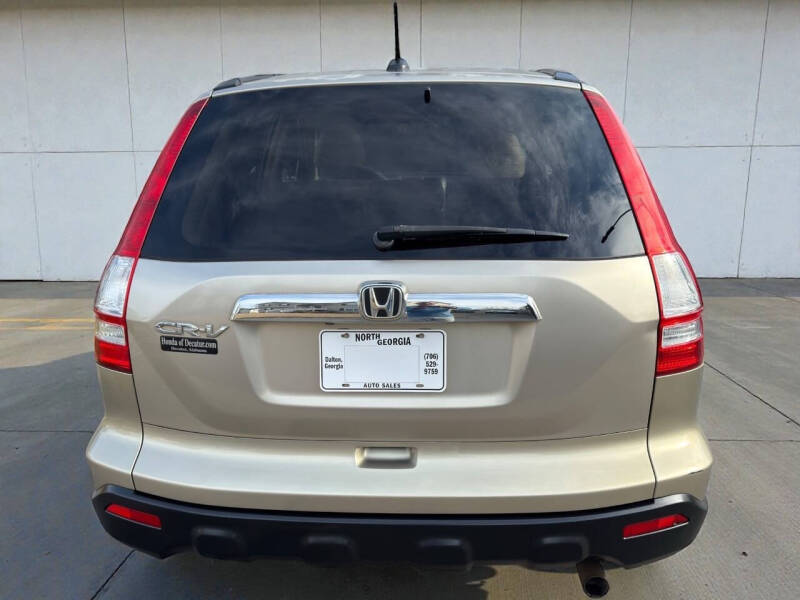 2007 Honda CR-V EX-L w/Navi