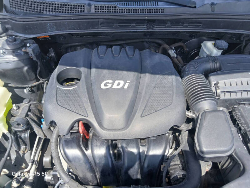 2014 Hyundai Sonata GLS