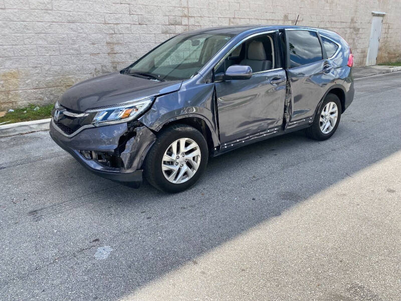 2016 Honda CR-V for sale at My Car Inc in Hialeah Gardens FL