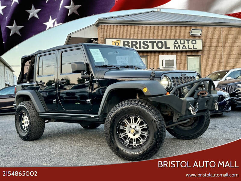 2012 Jeep Wrangler Unlimited Rubicon's photo