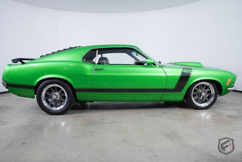 1970 Ford Mustang
