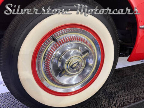 1955 Chevrolet Corvette