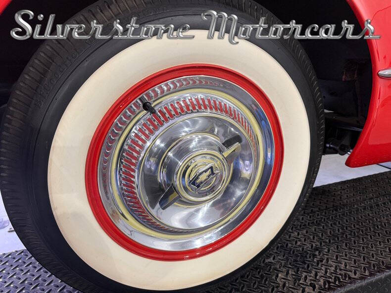 1955 Chevrolet Corvette