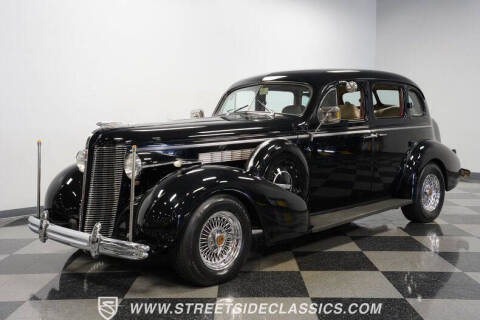 1937 Buick Century