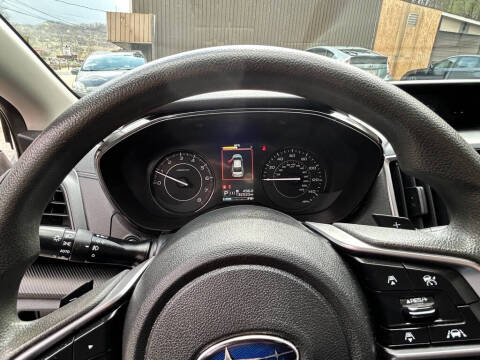 2021 Subaru Impreza Premium