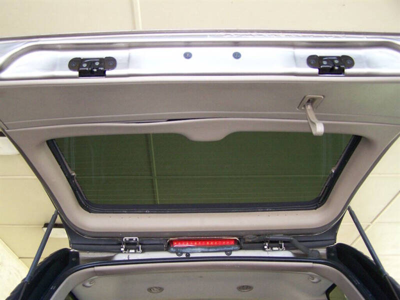 2003 Chevrolet Tahoe