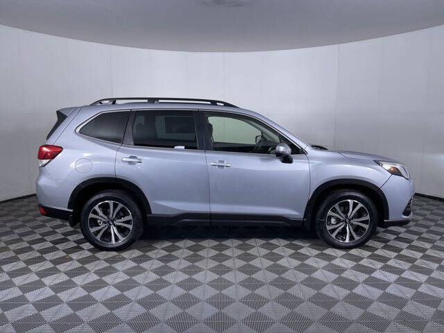 2022 Subaru Forester Limited