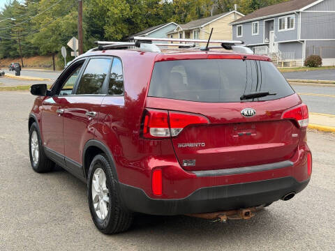 2014 Kia Sorento LX