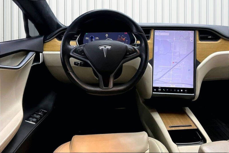 2021 Tesla Model S Long Range Plus
