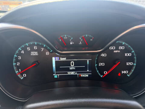 2020 Chevrolet Impala LT