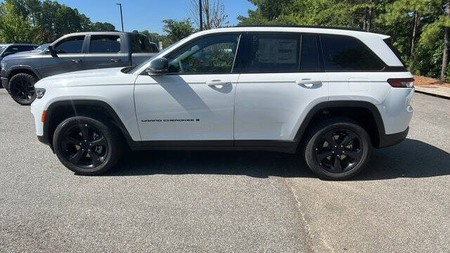 2025 Jeep Grand Cherokee