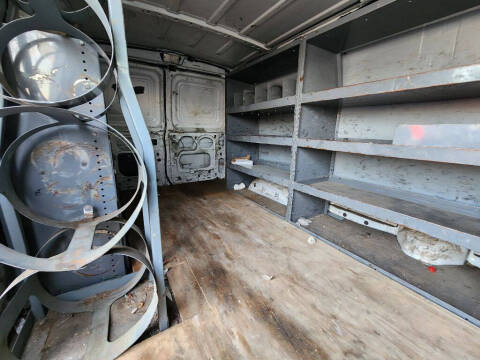 2007 Ford E-Series E-250