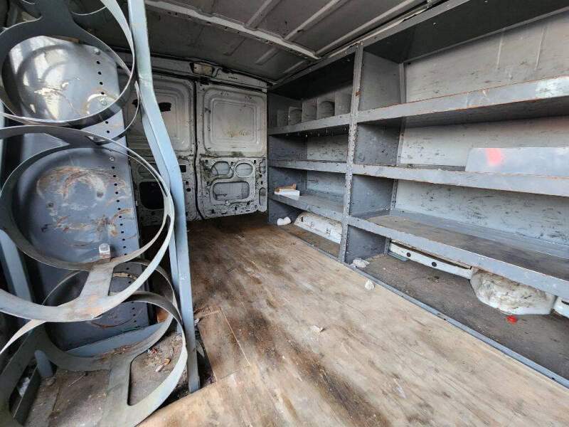 2007 Ford E-Series E-250