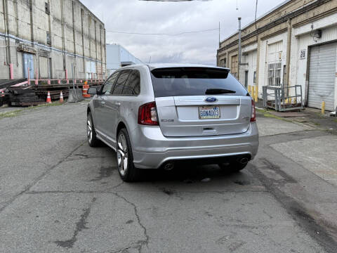 2011 Ford Edge Sport