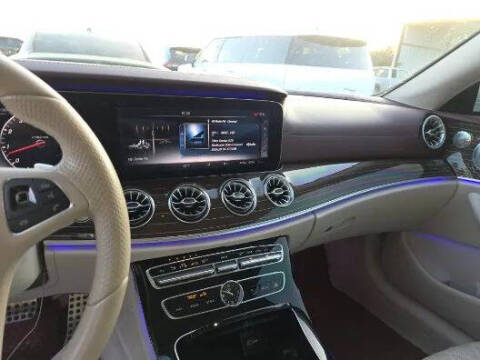 2018 Mercedes-Benz E-Class E 400 4MATIC