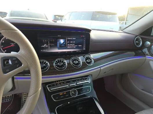 2018 Mercedes-Benz E-Class E 400 4MATIC