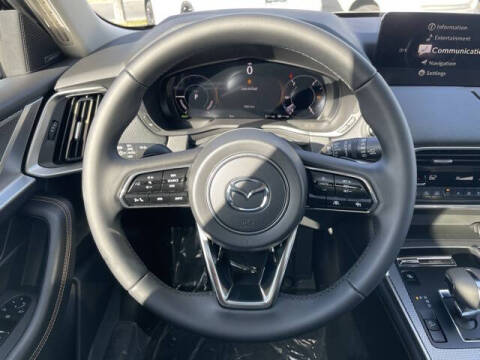 2026 Mazda CX-90 Plug-in Hybrid Premium Sport