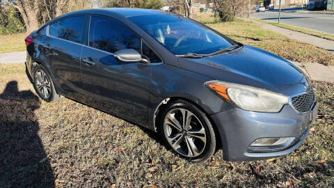 2016 Kia Forte EX