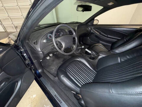 2001 Ford Mustang Bullitt