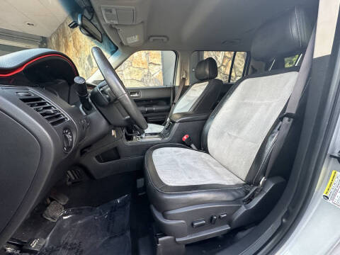 2012 Ford Flex Limited